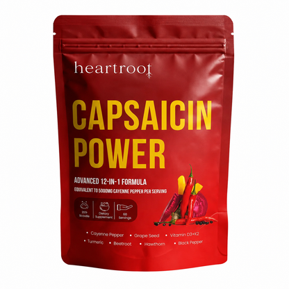Cayenne Pepper Softgels