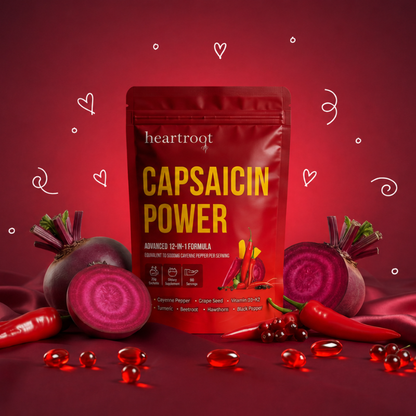 Cayenne Pepper Softgels