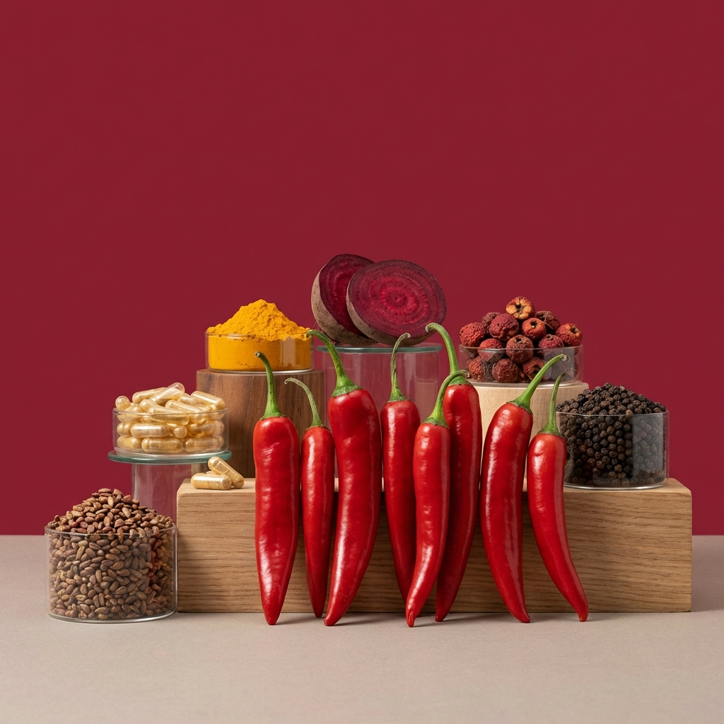 Cayenne Pepper Softgels
